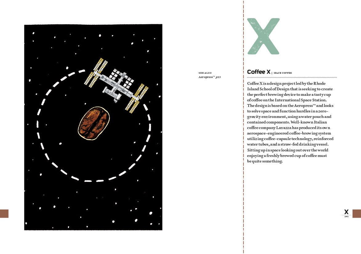Coffee Dictionary By Maxwell Colonna Dashwood