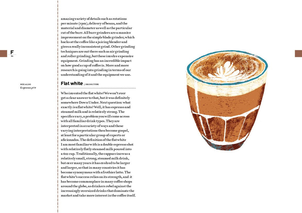 Coffee Dictionary By Maxwell Colonna Dashwood