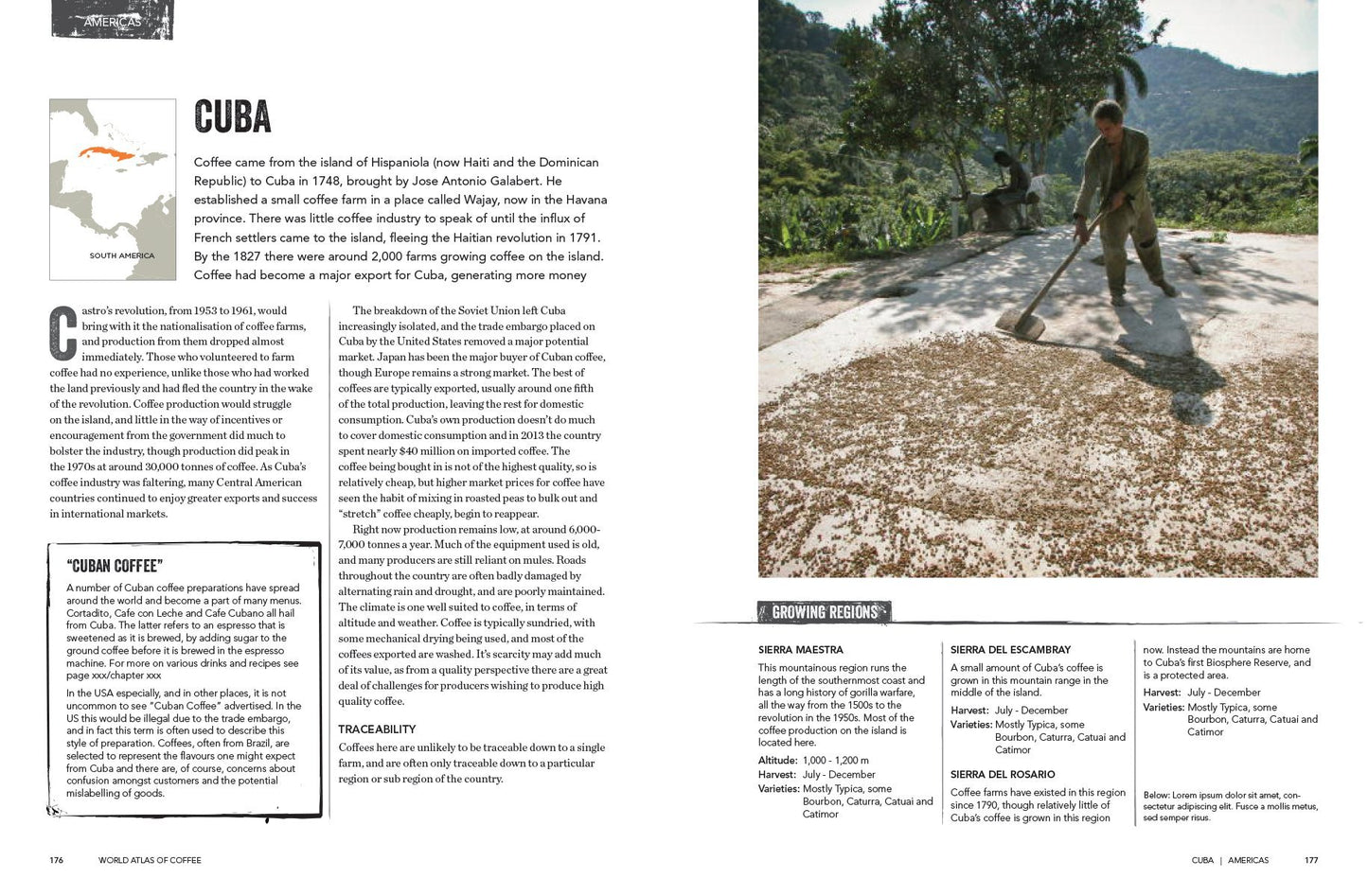 World Coffee Atlas By James Hoffman