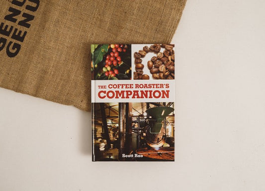 The Coffee Roaster's Companion By Scott Rao