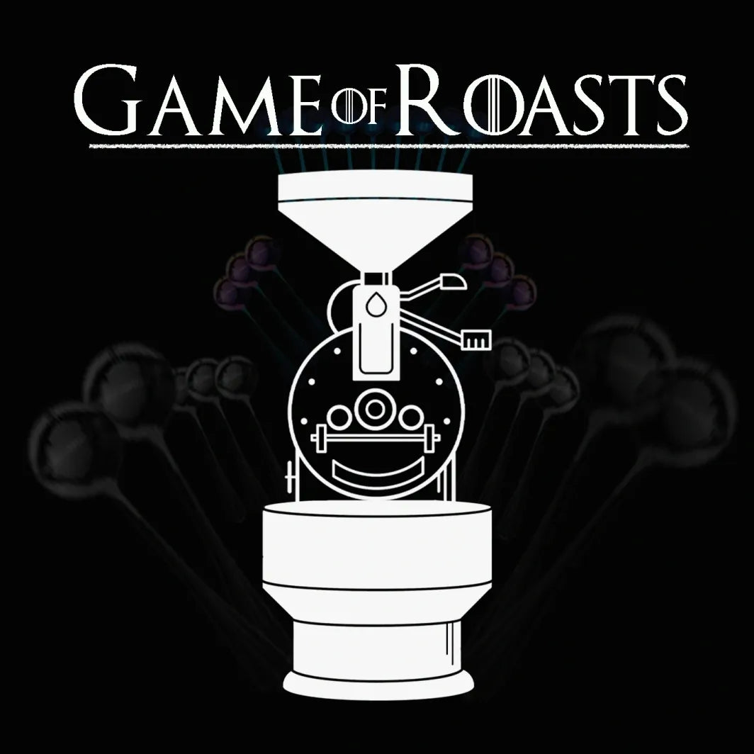 SCAI Coffee Roasting Workshop