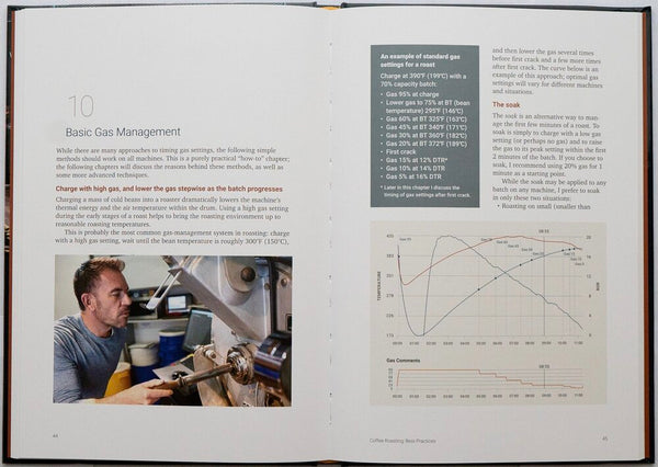 Coffee Roasting : Best Practices By Scott Rao