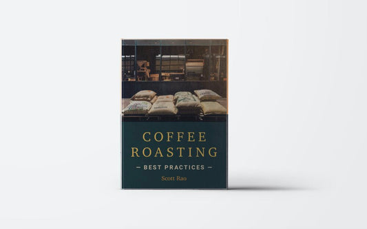 Coffee Roasting : Best Practices By Scott Rao