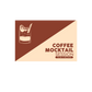 SCAI Coffee Mocktail Workshop