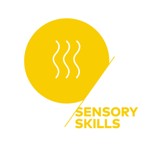 SCA Sensory Skills - Foundation