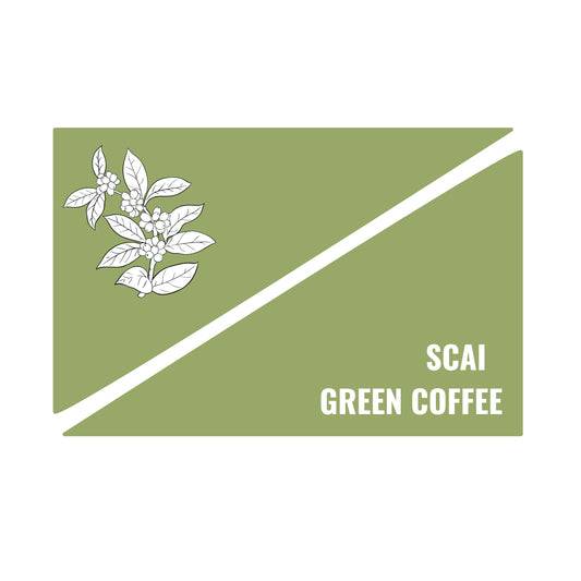SCAI Green Coffee