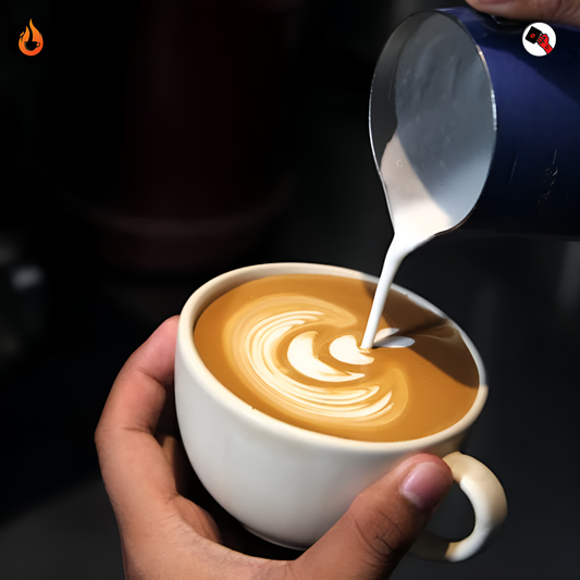 SCAI Latte Art Workshop