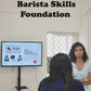 SCA Barista Skills - Foundation