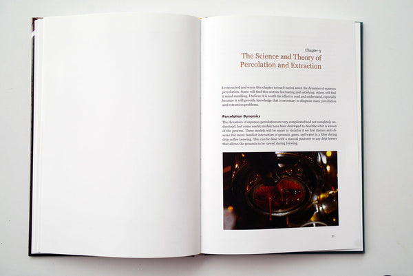 The Professional Barista's Handbook By Scott Rao